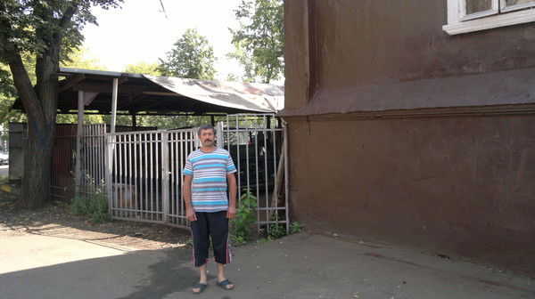 Степан Накай