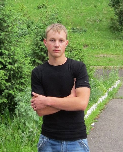 Константин Лубенко