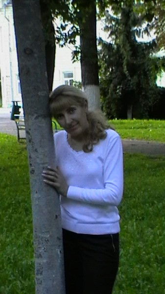 Светлана Хританькова