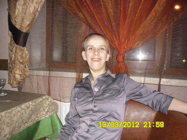 Наталья Янкина