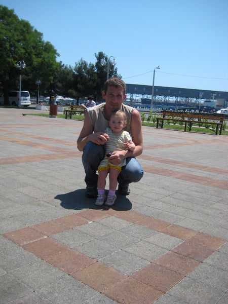 Константин Тимощенко