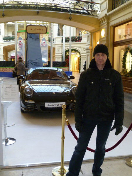 Андрей Зарубин