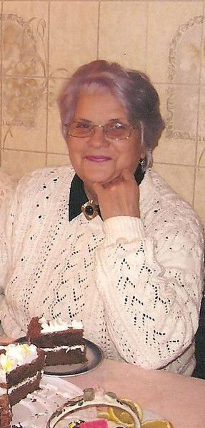 Надежда Чайкина