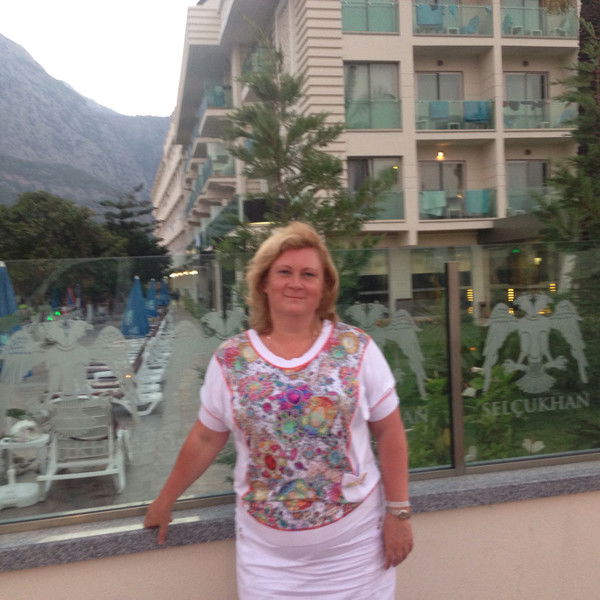 Ольга Дроздова