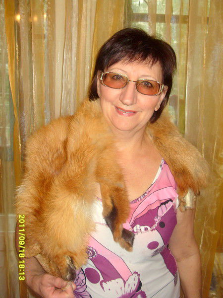 Галина Коркина