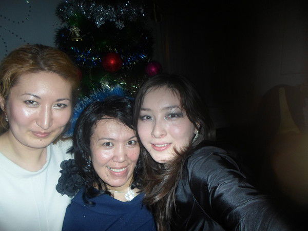 Арай Турсунбаевна