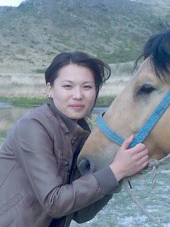 Айнур Бокейхан