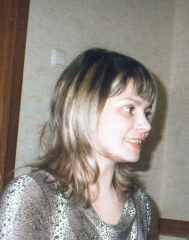 Елена Семёнова