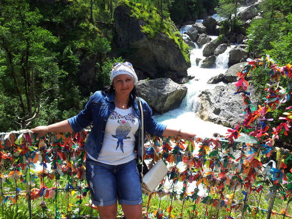 Людмила Воротынцева