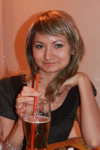 Ольга Баранова