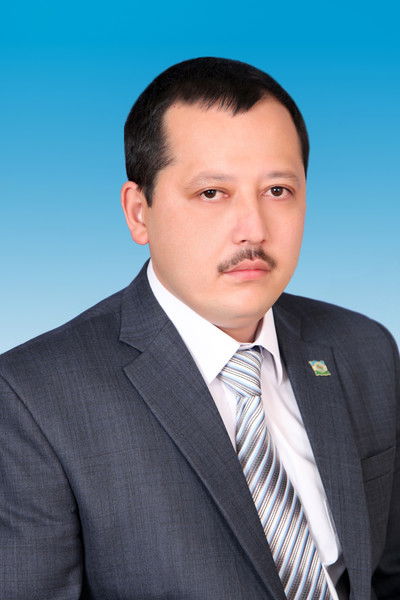 Makhtumquli Gaffarov