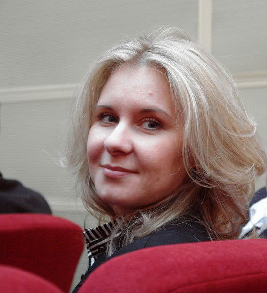 Алена Николаева