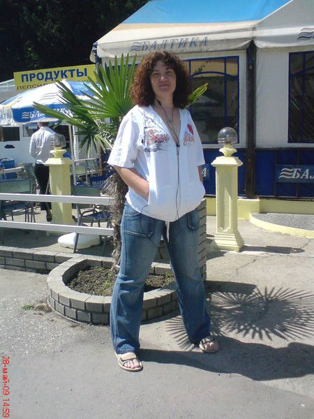 Ольга Маркова