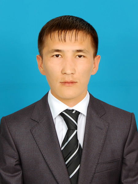 Azamat Allambergenov