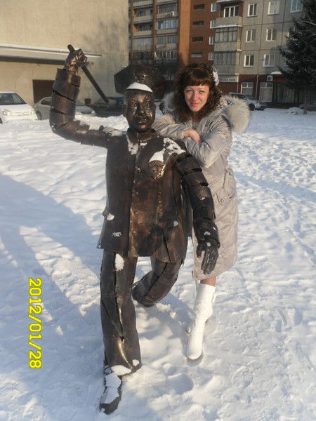 Елена Борисова