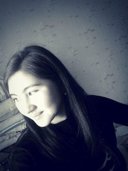 Janylai Almazbekovna
