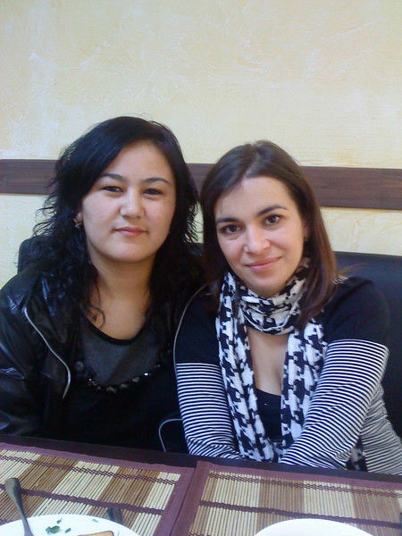 Нургуль Джумалиева