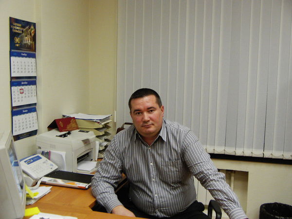 Виталий Ефимов