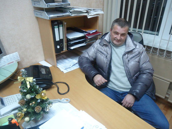 Иван Иванович Кулеш