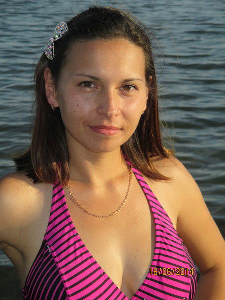 Елена Фирсова