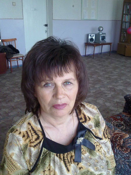 Людмила Кириченко