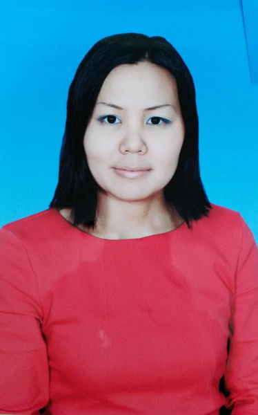 Альмара Исмагамбетова