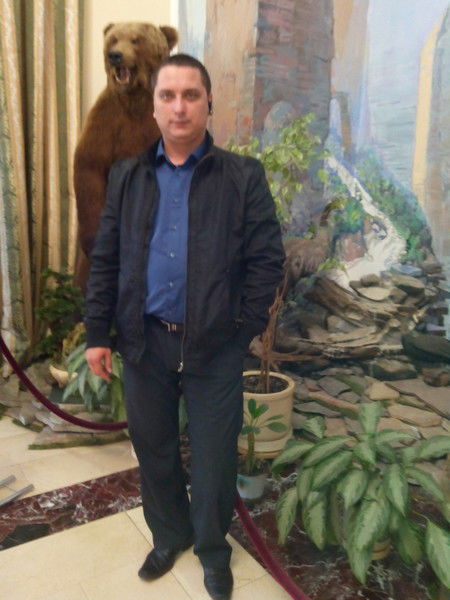 Николай Фомкин