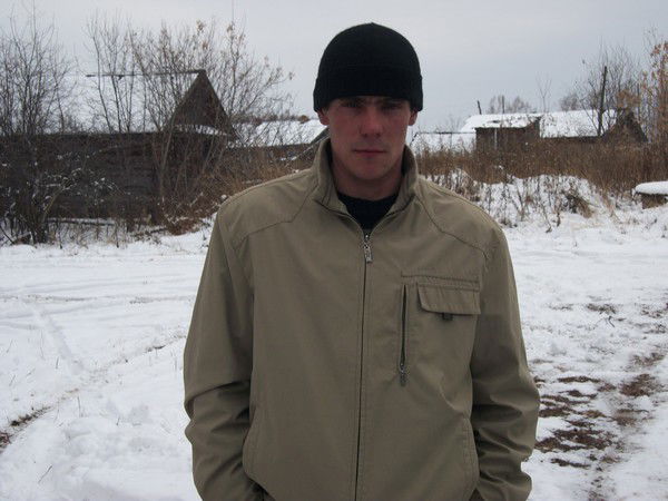 Сергей Вычужанин