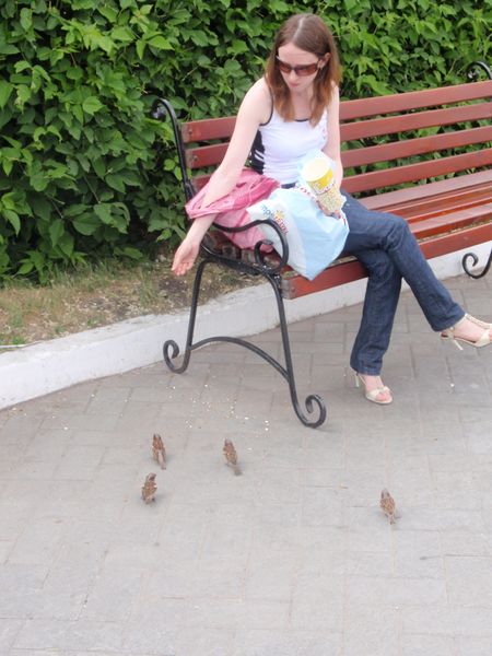 Нина Игонина