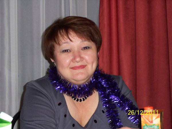 Даниля Хусаинова