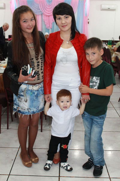 Шолпан Айдархановна