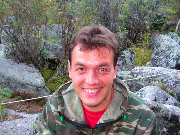 Сергей Сергеев