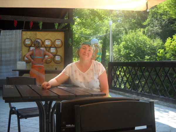 Элеонора Лисовая