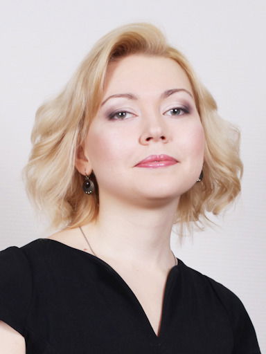 Оля Гетьманцева