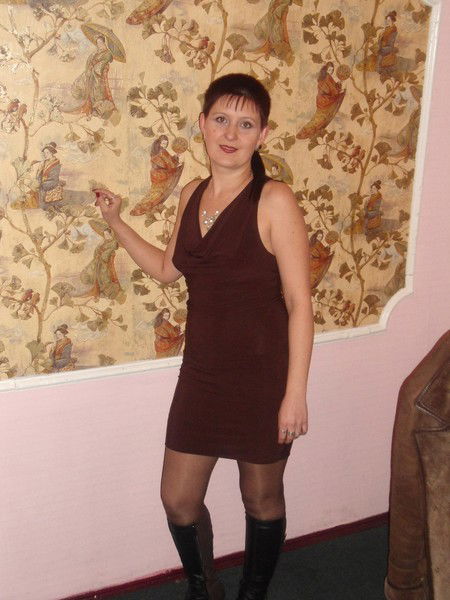 Елена Мизина