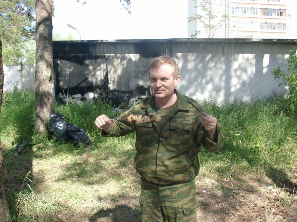 Сергей Жигаленко