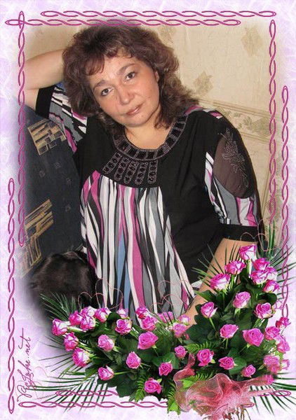 Светлана Ишутина