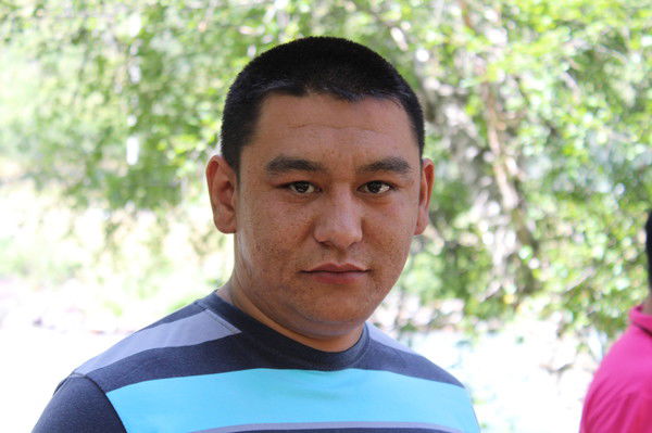 Равхат Касымов