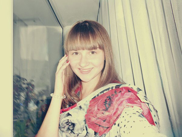 Наталья Балакина