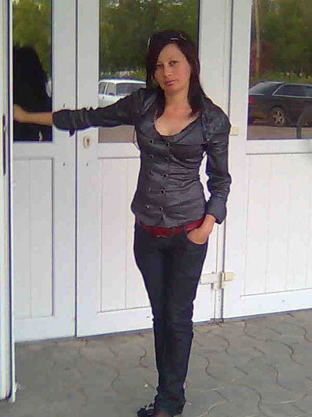 Жанара Тусипбекова