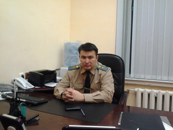 Аслан Ахметов