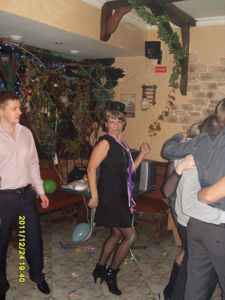 Оксана Скорпион