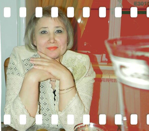 Надежда Игошина (Шендрикова)