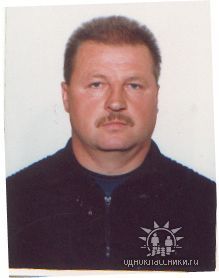 Игорь Никитин