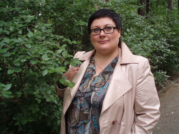 Оксана Пургина