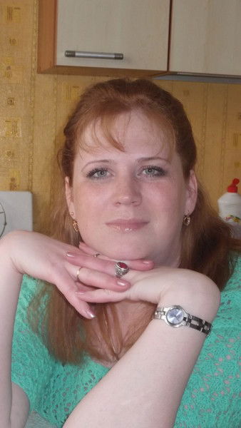 Надежда Лютова