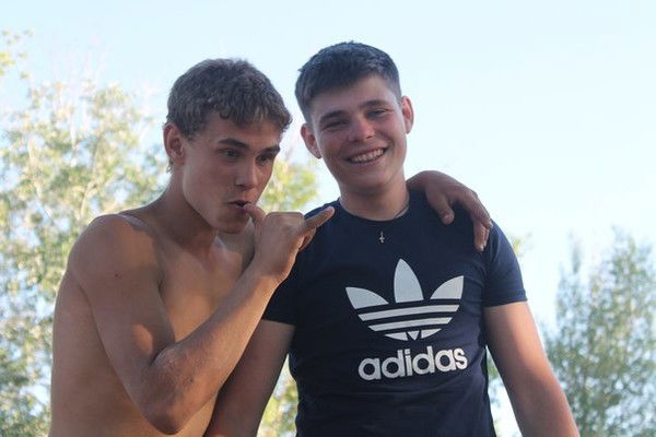 Саня Поздняков