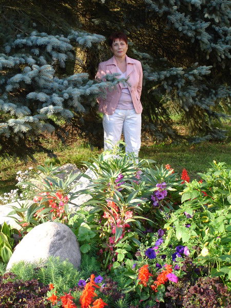 Галина Корягина