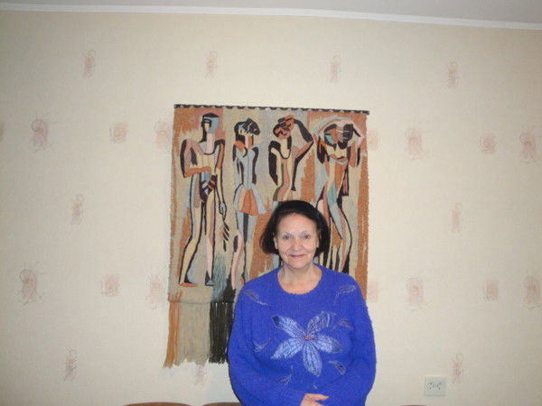 Лариса Малыга