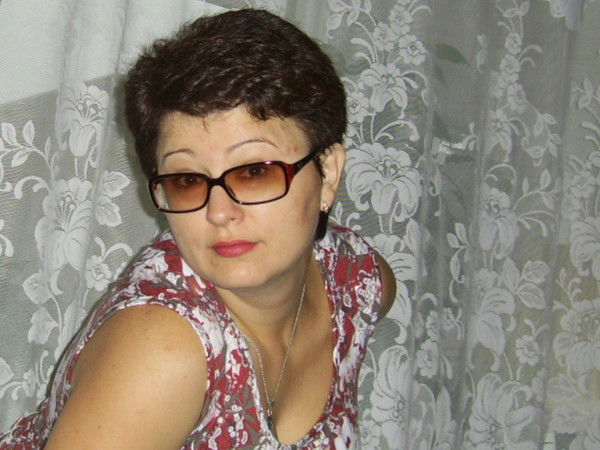 Галина Орлова